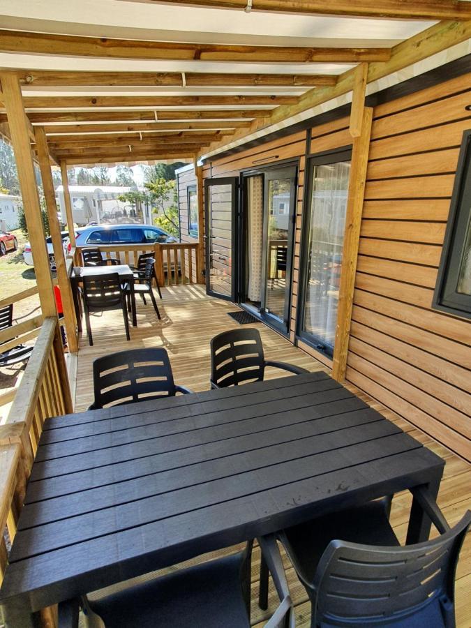 Hotel Bahiana à Saint-Julien-en-Born Extérieur photo
