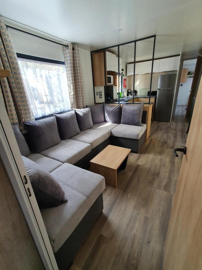 Hotel Bahiana à Saint-Julien-en-Born Extérieur photo